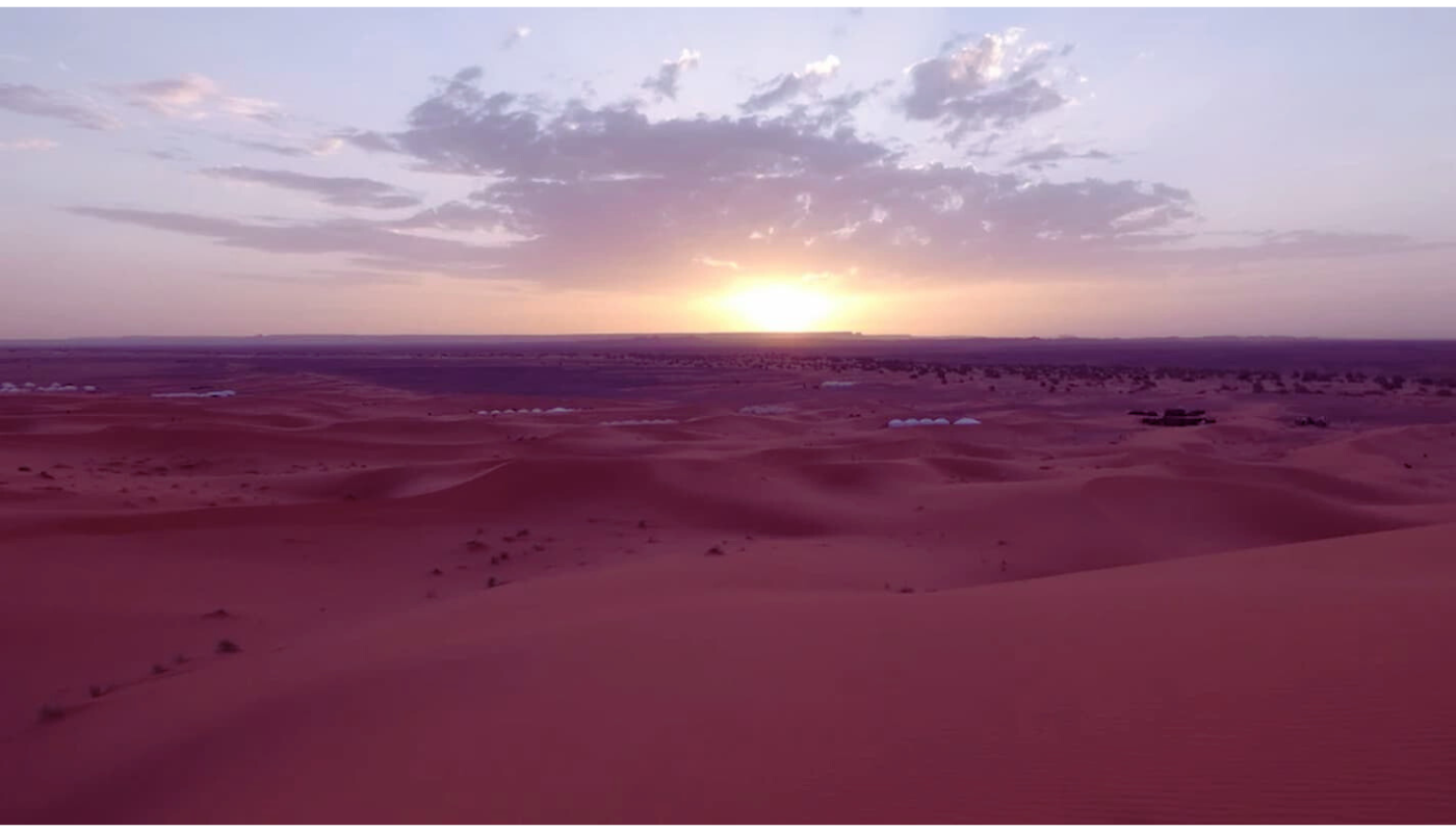 Merzouga