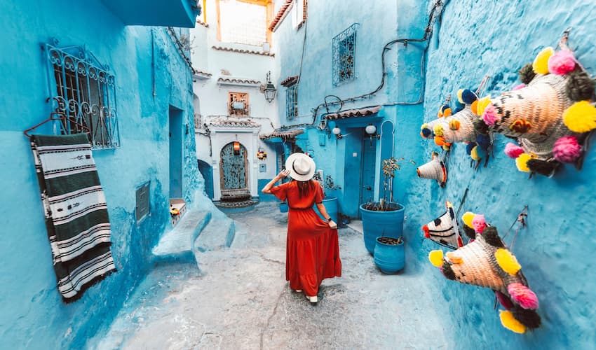 Chefchaouen Tours